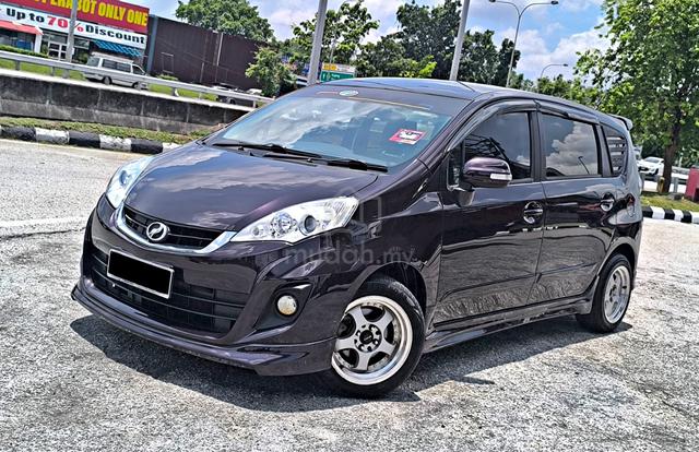 Perodua ALZA 1.5 EZ STANDARD FACELIFT (A) - 1