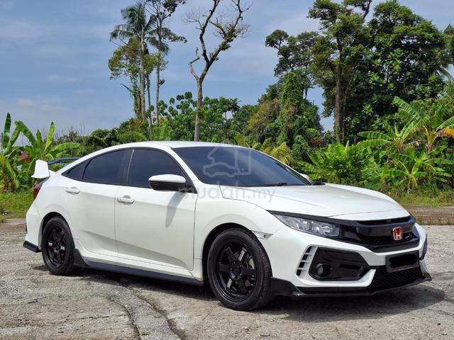 2018 Honda CIVIC 1.8 S i-VTEC (A) loan kedai - 3