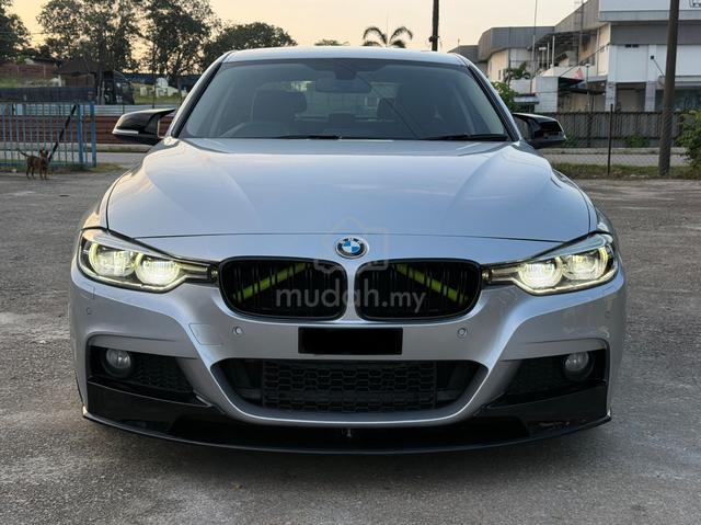 2016 BMW F30 320i LCi 2.0T B48 M-Sport 3YR WRTY - 3
