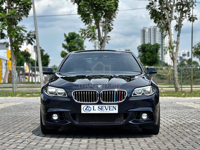 2015 F10 Bmw 528i 2.0 M SPORT FACELIFT (A) - 2