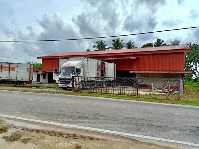 Gudang Besar Untuk Disewa Di Pasir Tumboh, Kota Bharu 1