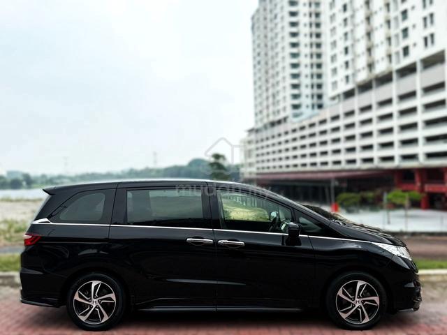 2017 Honda ODYSSEY 2.4 EXV FULL/LEATHER 3 YRS WRTY - 5