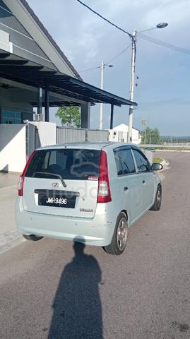 2010 Perodua VIVA 1.0 EZ (A) - 2