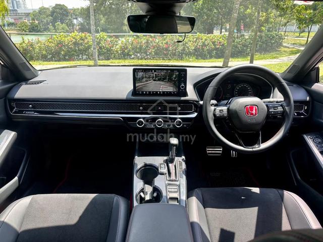 2023 Honda CIVIC 1.5 RS (A) 4 DOOR - 4