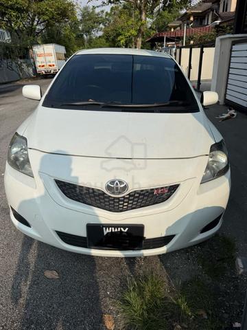 2012 Toyota VIOS 1.5 J NCP93R-BEPDKE FACELIFT (A) - 3