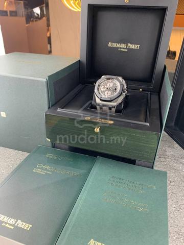Audemars Piguet Royal Oak Offshore Chronograph Tit - photo 2 of 6