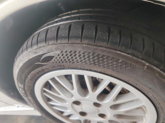 2000 Toyota COROLLA 1.6 SEG (A) - 3