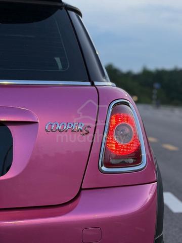 2013 Mini COOPER 1.6 S (A) - 2