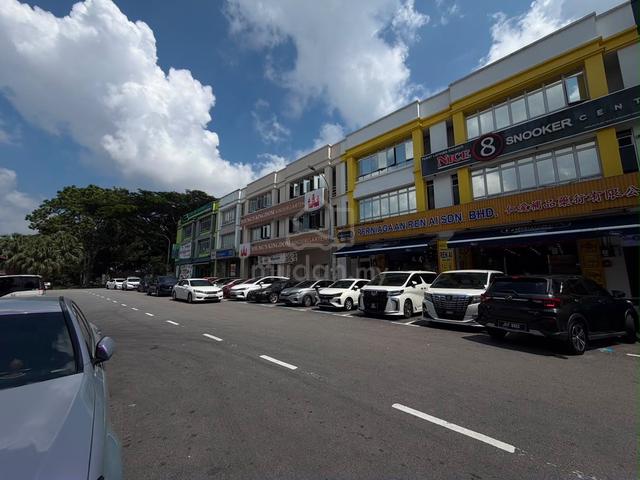 Skudai Seri Orkid 3 Storey Shoplot Seri Orkid Rare Unit for Sale 1