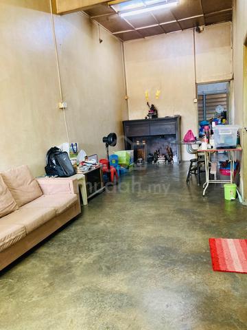 阿波罗巴刹邻近单层排屋Single Storey Terrace Raja Uda Apolo Wet Market 1