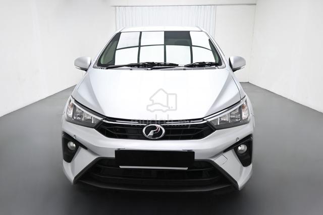 2023 Perodua BEZZA 1.3 X (A) 1-OWNER FSR UWRT2028 - 2