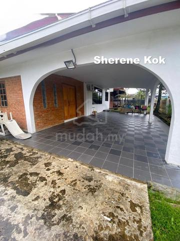 RLH0012 Double Storey Detached Bungalow Jalan Pisang PRIME LOCATION 1
