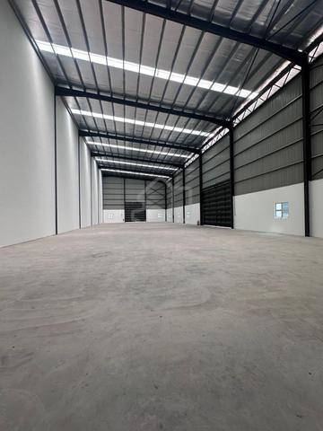 Semi-D Factory For Rent At Etp Jenjarom, Jenjarom 1