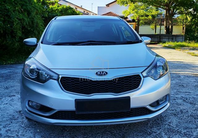 2013 Kia CERATO 1.6 (A) - 3
