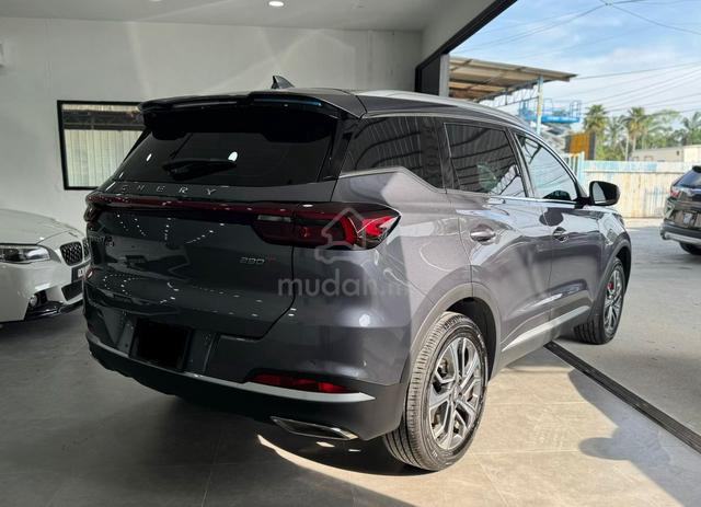 2024 Chery TIGGO 1.6 7 PRO - Full Service Record - 5