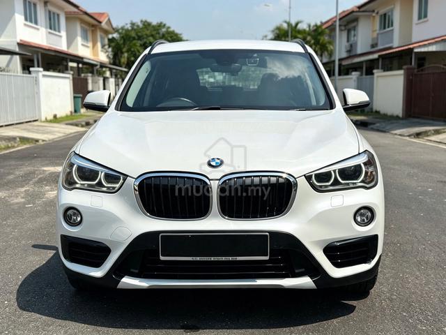 2017 Bmw X1 2.0 SDRIVE20I (CKD) F48 (A) - 5