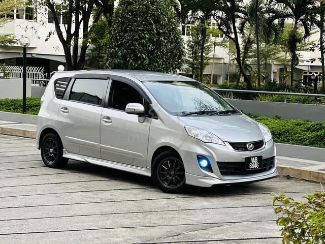 2018 Perodua ALZA 1.5 EZ STANDARD FACELIFT (A) - 1