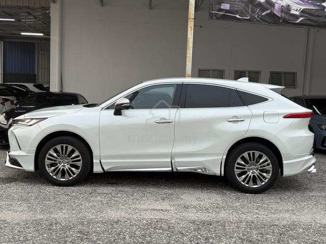 Toyota HARRIER 2.0 Z LEATHER BLK INTERIOR FUL SPEC - 5