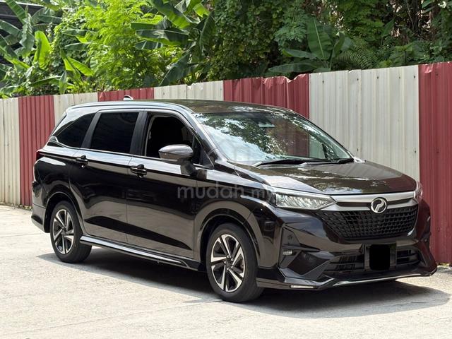2023 Perodua ALZA 1.5 H (A) New Car Condition - 1