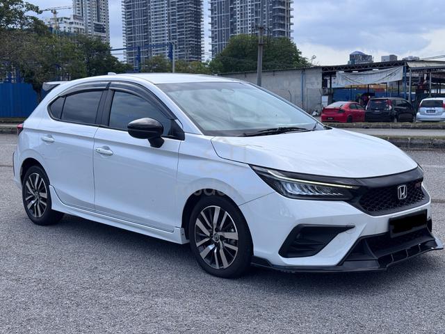 2024 Honda CITY 1.5 RS e:HEV MY21 GN6 (A) - 3