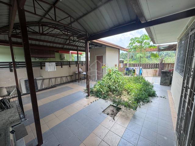 For Sale | Taman Tanaki | Penampang Donggongon | End Corner 5