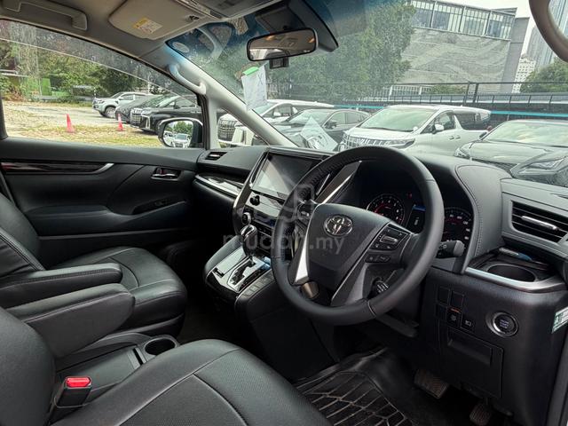 【 8 SEATER,RECOND 】2021 Toyota ALPHARD 2.5 S - 5