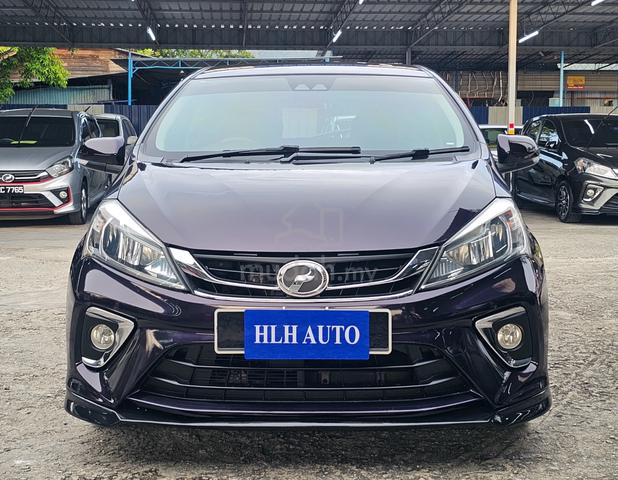 2018 Perodua MYVI 1.5 ADVANCE (A) Full Service P2 - 4