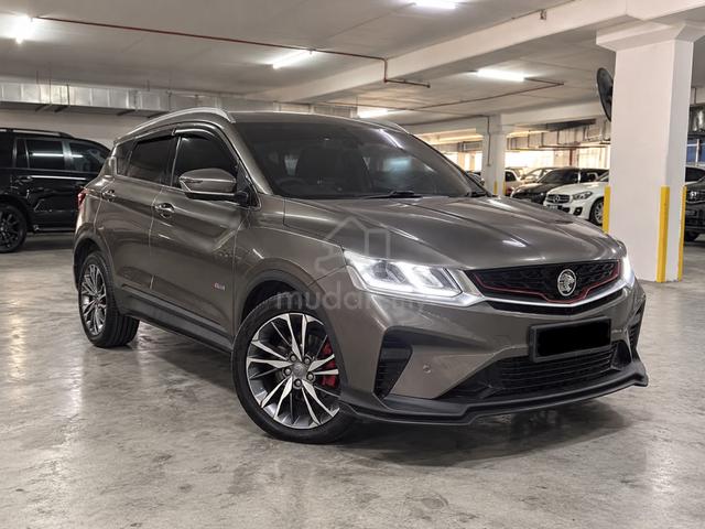 2022 Proton X50 1.5 TGDI FLAGSHIP (A) 2 YRS WRNTY - 1
