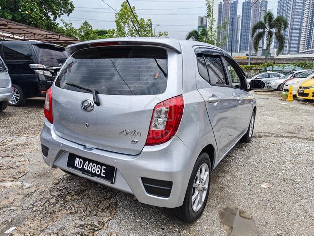 Perodua AXIA 1.0 (A) G - 5