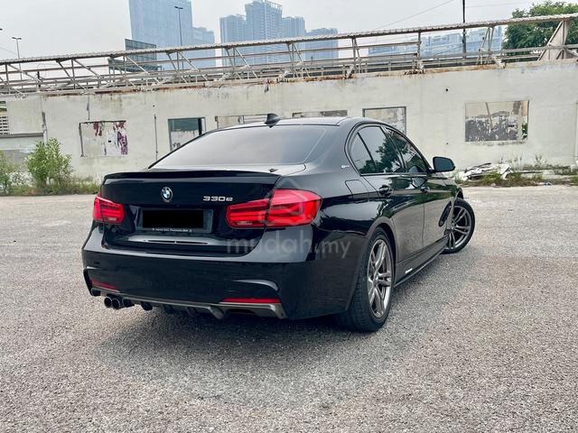 2018 Bmw 330e 2.0 M SPORT F30 SUNROOF HUD R/CAMERA - 2