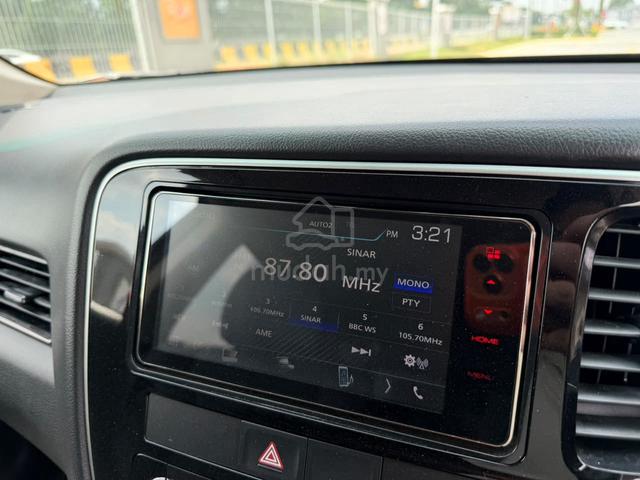 2021 Mitsubishi OUTLANDER 2.0 2.0 AWD ZK (A) - 4