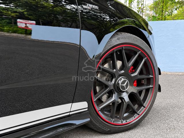 Mercedes Benz A180/A200 AMG-Line Full Convert A45s - 4