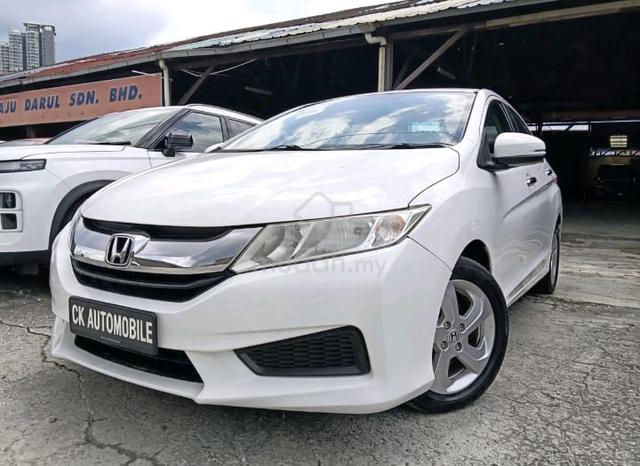2014 Honda CITY 1.5 E FACELIFT (A) 1Careful Owner - 3