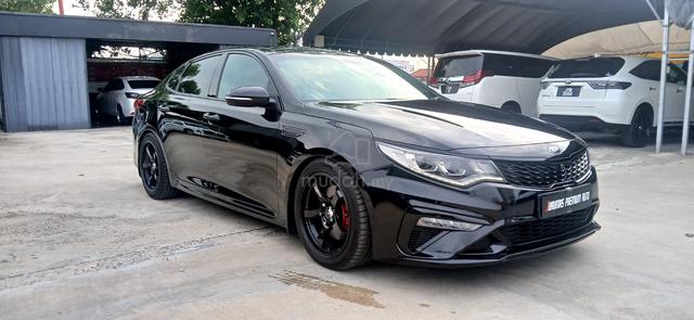 2019 Kia OPTIMA 2.0 GT (A) - 2