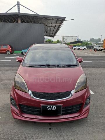 2014 Perodua ALZA 1.5 ZHP ADVANCED (A) - 2