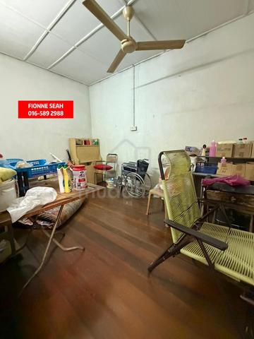 Taman Bagan Chai Leng Park for Sale Single Storey Terrace 1