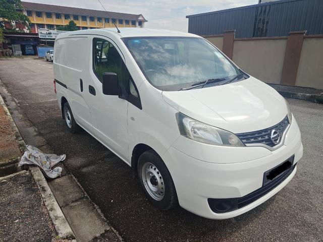 2021 Nissan NV200 VANETTE PANEL 1.6L (M) PANEL VAN - 3