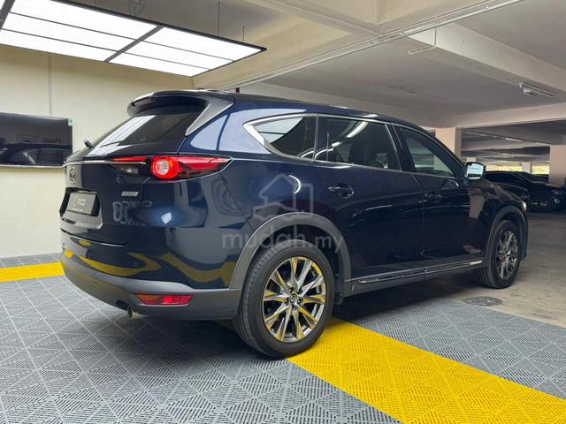 2021 Mazda CX-8 HIGH 2.5L (A) FSR - 4