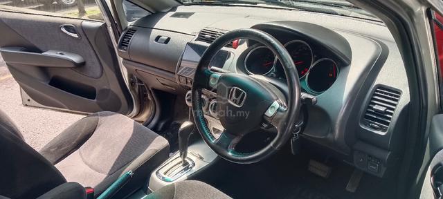2007 Honda CITY 1.5 VTEC MY03 GD ENHANCED (A) - 4
