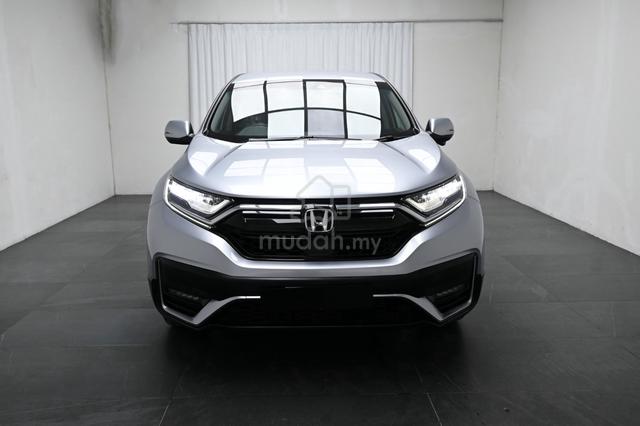 2022 Honda CR-V 1.5 TC-P 2WD FL (A) UWRTY 1-OWNER - 2