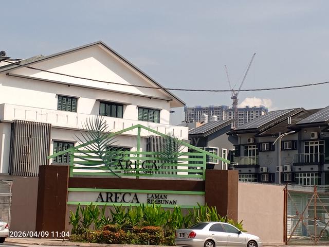 Kepong laman Rimbunan, 3 Storey Semi-Detached Corner Unit House Sale 1