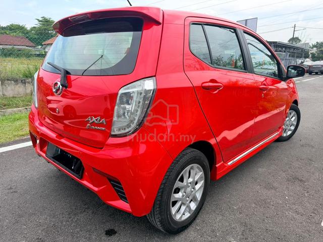 2015 Perodua AXIA 1.0 AV (A) B/LIST CAN LOAN T-TOP - 4