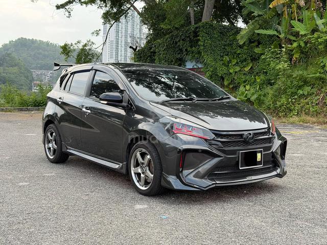 2025 Perodua MYVI 1.5 AV - 1