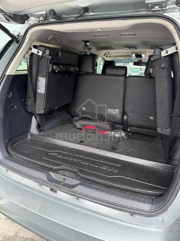 2025 Toyota FORTUNER 2.7 SRZ MY21 (A) - 2