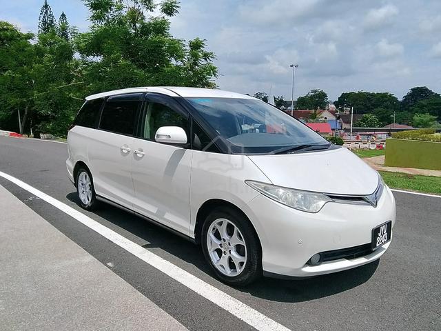 2006 Toyota ESTIMA 2.4 G ACR50W (A) - 2