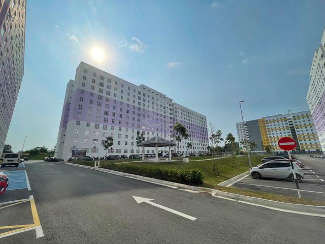 Taman Pulai Mutiara 2: Phase A3A - A3C 1