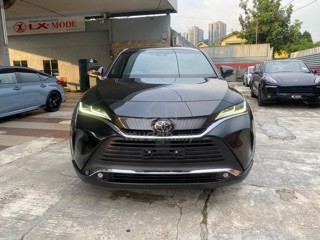 2023 Toyota HARRIER 2.0 Z LEATHER PACKAGE (A) - 3