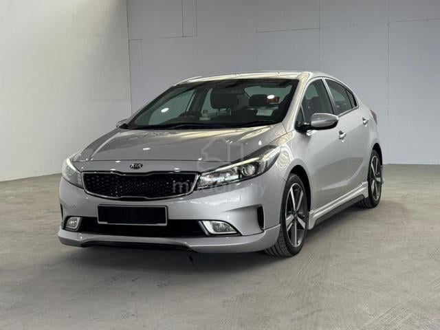 2018 Kia CERATO 1.6 (A) - 1