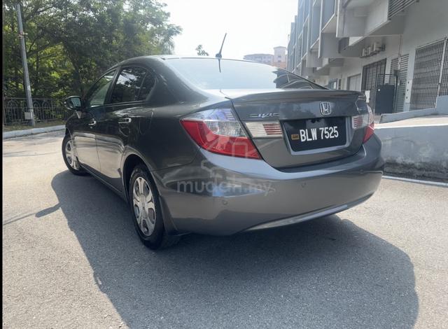 2013 Honda CIVIC 1.5 (HYBRID) (A)LOAN /CASH - 3