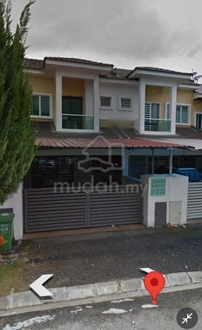 Double Storeys Terrace House at Golden Hills, Cameron Highlands 1